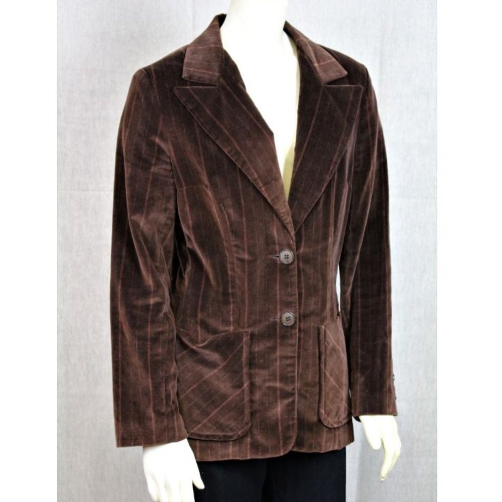 Vintage dark brown jacket
